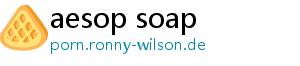 aesop soap